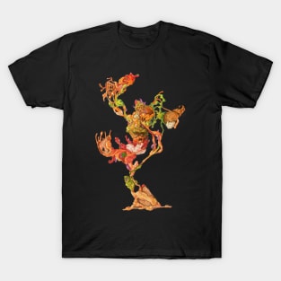 Nachomancy Nachos T-Shirt